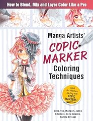 Manga artists copic for sale  Delivered anywhere in USA 