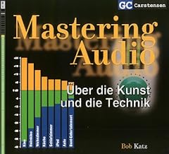 Mastering audio kunst gebraucht kaufen  Wird an jeden Ort in Deutschland