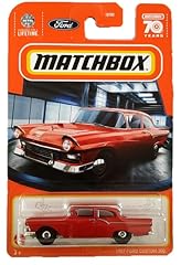 Matchbox 1957 ford usato  Spedito ovunque in Italia 