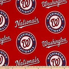 Mlb fleece washington for sale  Delivered anywhere in USA 