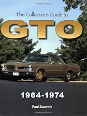 Collector guide gto for sale  Delivered anywhere in USA 