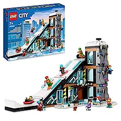 Lego city ski for sale  Delivered anywhere in UK