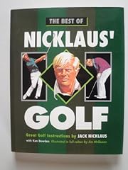 Best nicklaus golf for sale  Delivered anywhere in UK