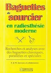 Baguettes sourcier radiesthés d'occasion  Livré partout en France