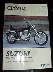 Clymer suzuki ls650 for sale  Delivered anywhere in USA 