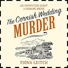 Cornish wedding murder for sale  Delivered anywhere in UK