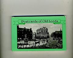 Postcards old leeds for sale  Delivered anywhere in UK