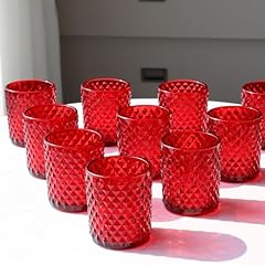 Woho red votive for sale  Delivered anywhere in USA 