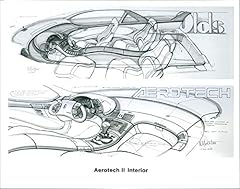 1989 oldsmobile aerotech d'occasion  Livré partout en France