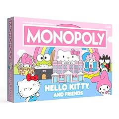 Monopoly hello kitty for sale  Delivered anywhere in USA 