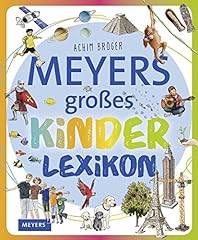 Meyers großes kinderlexikon gebraucht kaufen  Wird an jeden Ort in Deutschland