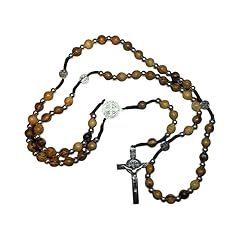 Saint benedict rosary for sale  Delivered anywhere in UK