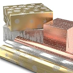 Hallmark foil wrapping for sale  Delivered anywhere in USA 