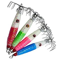 Squid jig weighted for sale  Delivered anywhere in USA 
