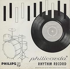 Philicorda rhythm record for sale  Delivered anywhere in UK