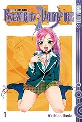 Rosario vampire vampir gebraucht kaufen  Wird an jeden Ort in Deutschland