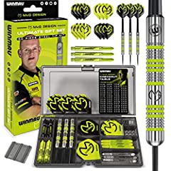 Winmau michael van d'occasion  Livré partout en France