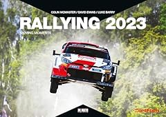 Rallying 2023 moving d'occasion  Livré partout en Belgiqu