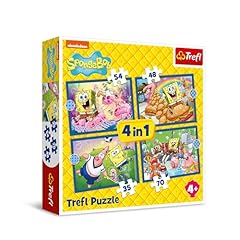 Trefl spongebob spongebob gebraucht kaufen  Wird an jeden Ort in Deutschland