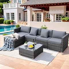 Polyrattan gartenlounge set gebraucht kaufen  Wird an jeden Ort in Deutschland
