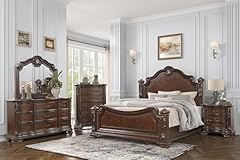 Traditional style king for sale  Delivered anywhere in USA 