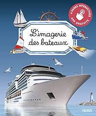 Imagerie bateaux d'occasion  Livré partout en France