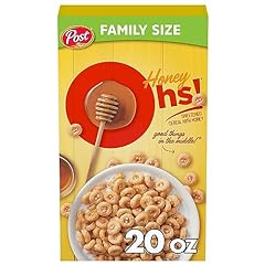 Post honey cereal for sale  Delivered anywhere in USA 