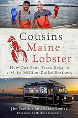 Cousins maine lobster usato  Spedito ovunque in Italia 