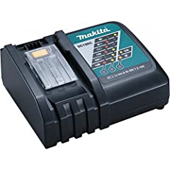 MAKITA DC18RC 14.4-18V Lithium-ion Battery Charger for sale  Delivered anywhere in UK