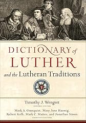 Dictionary luther lutheran for sale  Delivered anywhere in USA 