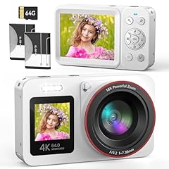 Digitalkamera 64mp fhd gebraucht kaufen  Wird an jeden Ort in Deutschland