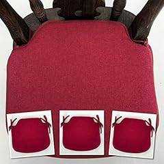 Set plain crimson for sale  Delivered anywhere in UK