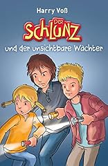 Schlunz unsichtbare wächter gebraucht kaufen  Wird an jeden Ort in Deutschland