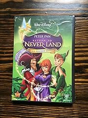 Peter pan return for sale  Delivered anywhere in USA 
