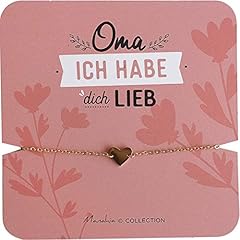 Manahia armband herz gebraucht kaufen  Wird an jeden Ort in Deutschland