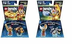 Chima laval fun for sale  Delivered anywhere in USA 