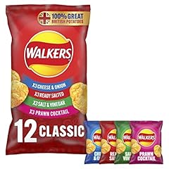 Walkers crisps classic for sale  Delivered anywhere in UK