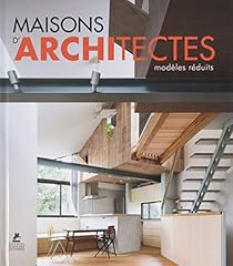 Maisons architectes modèles d'occasion  Livré partout en France