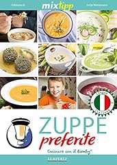 Mixtipp zuppe preferite usato  Spedito ovunque in Italia 