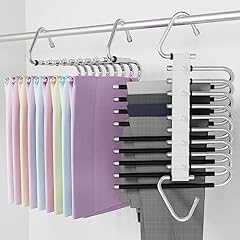 Layers trouser hangers for sale  Delivered anywhere in UK