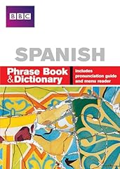 Bbc spanish phrase for sale  Delivered anywhere in UK