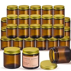 Candle jars pack for sale  Delivered anywhere in UK