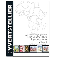 timbres haute volta d'occasion  Livré partout en France