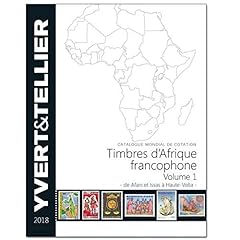 Afrique francophone volume d'occasion  Livré partout en France