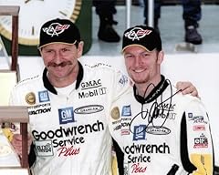 Autographed dale earnhardt for sale  Delivered anywhere in USA 