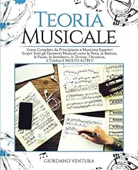 Teoria musicale corso usato  Spedito ovunque in Italia 