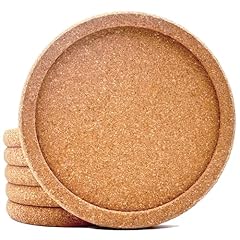 Cork coasters drinks for sale  Delivered anywhere in USA 