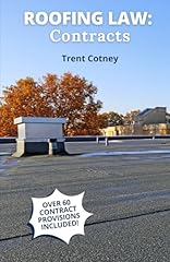 Roofing law contracts for sale  Delivered anywhere in USA 