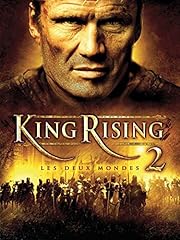 King rising mondes d'occasion  Livré partout en France