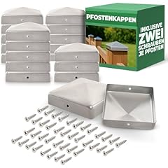 Novatool 20x pfostenkappen gebraucht kaufen  Wird an jeden Ort in Deutschland